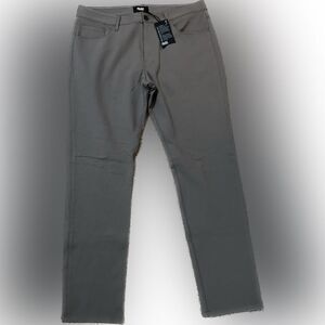 PAIGE Grey Transcend Knit Pants
